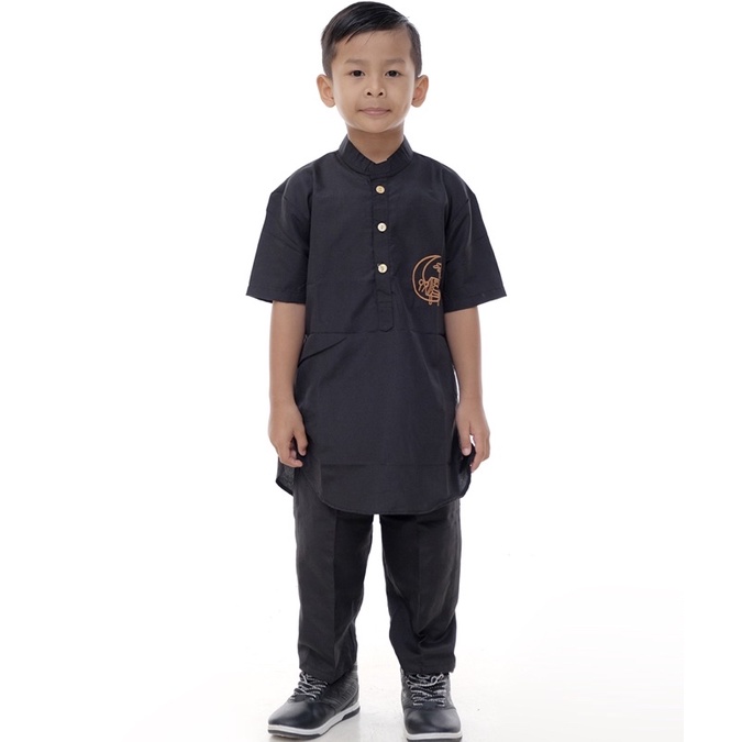 BAJU KOKO ANAK ERFIS /baju anak /baju koko/baju setelan