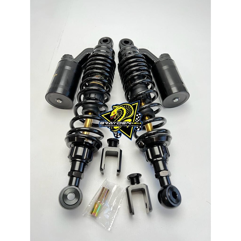 Shockbreaker Tabung Dbs Copy Rcb / Ktc Ukuran 280 320 jupiter z f1zr aerox nmax old vega vegazr