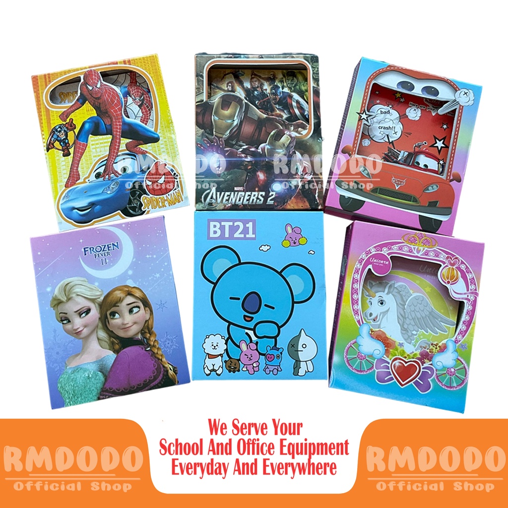 

Rmdodo - Diary Box Fancy Kecil / Diary Ada Gembok / Buku Diary Kunci Dengan Gembok Karakter / Diary Anak / Buku Harian / Buku Catatan Murah Berkualitas Bisa Cod