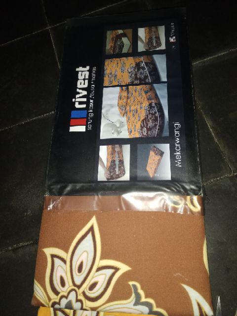 Uk. 90x200x15cm Sarung Kasur Rivest