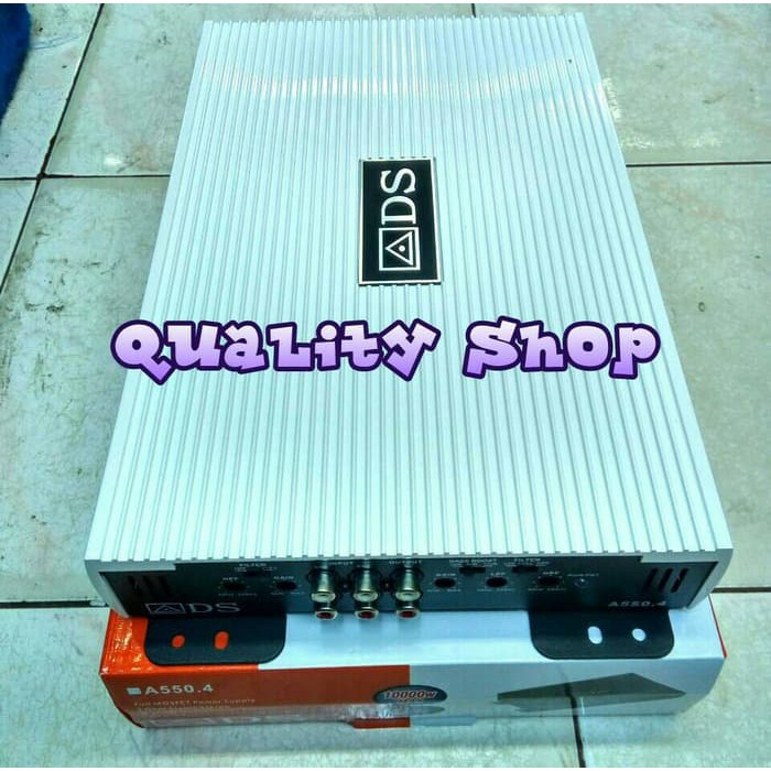 Termurah power mobil ads 4 channel 8000 watt class high power