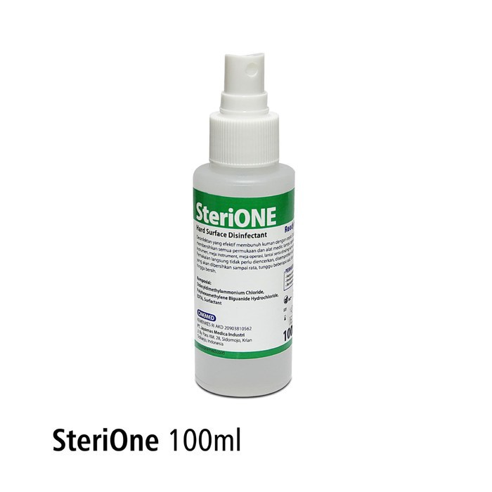 SteriOne Spray 100ml Onemed (Ready For Use) OJB