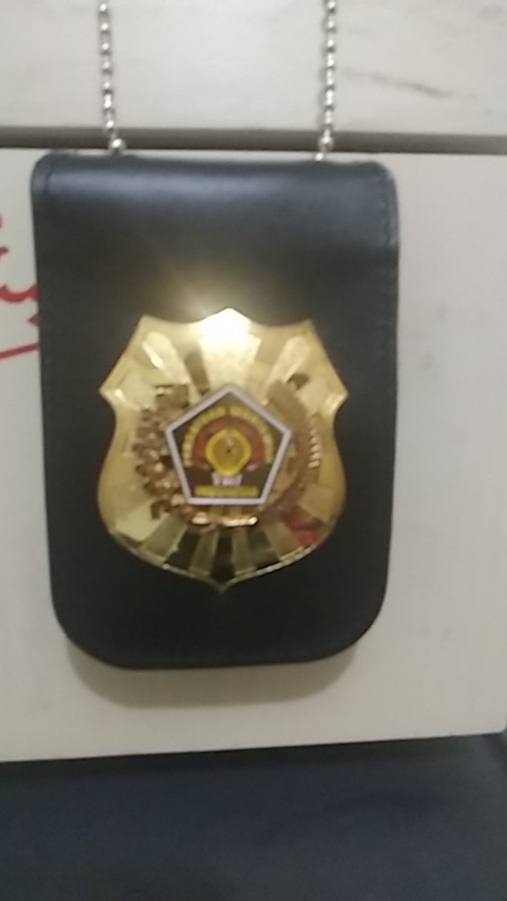 Dompet Kta Kalung Id Card Persatuan Wartawan Indonsia (pwi)