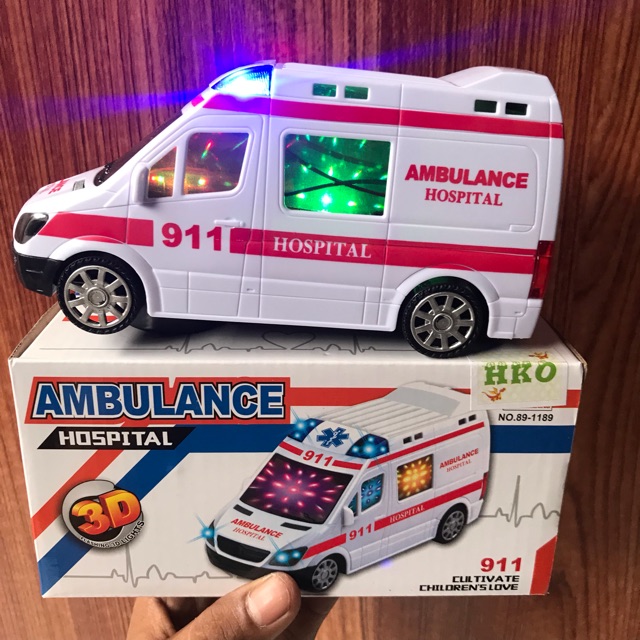 410 Koleksi Video Hantu Mobil Ambulance HD