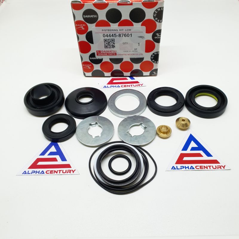 POWER STEERING KIT SEAL KIT BAWAH TARUNA ORI JAPAN GARANSI