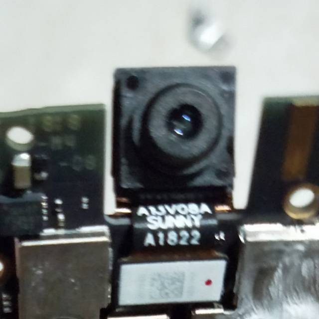 Kamera depan redmi note 5 pro whyred asli bawaan copotan bukan OEM/KW