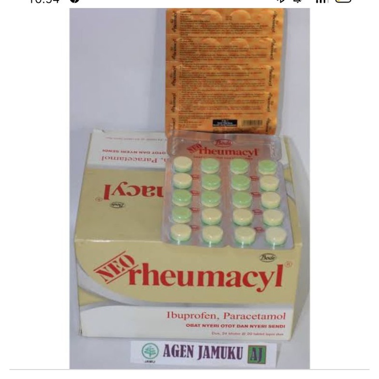 NEO RHEUMACYL OBAT REMASIL OBAT NYERI OTOT