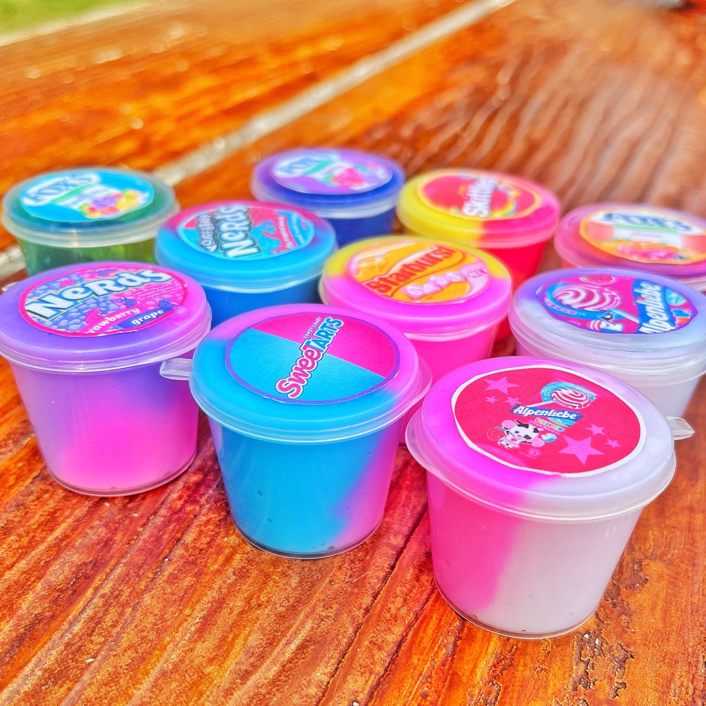 [PROMO] CANDY SLIME TERMURAH