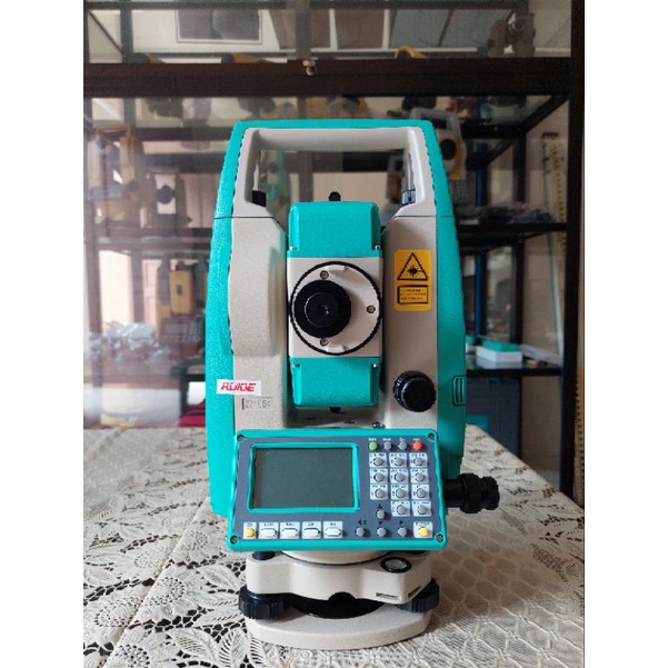 total station Ruide Rqs