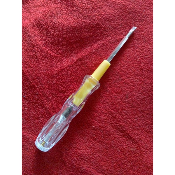 Taspen Listrik Bolak balik/plus - min