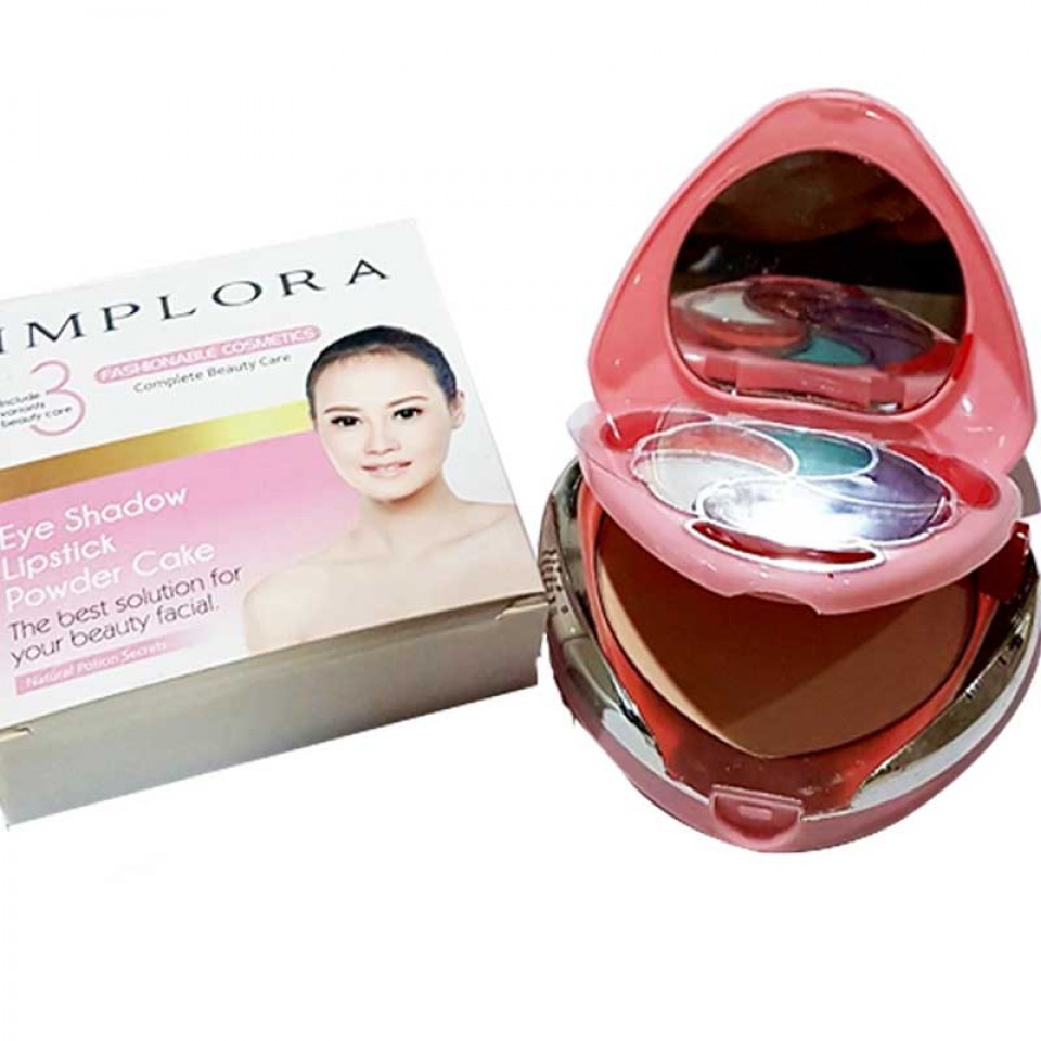 IMPLORA COMPLETE BEAUTY CARE