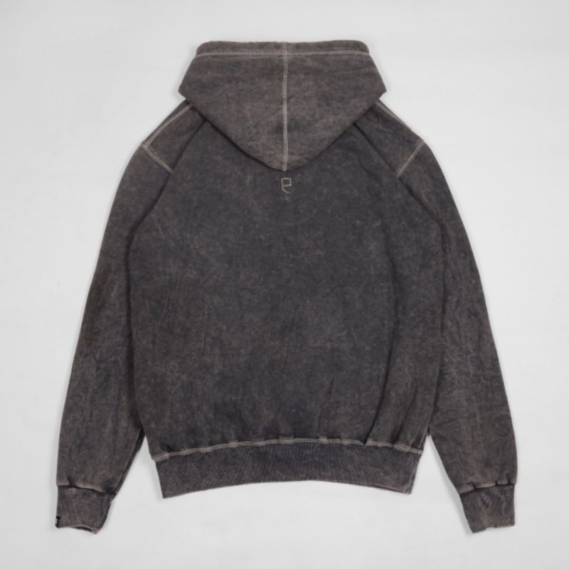 SWEATER HOODIE ORIGINAL PREVILLE SANDWASH DIFFERENT FULLTAG &amp; LEBEL