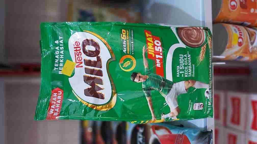 

Milo malaysia 1kg