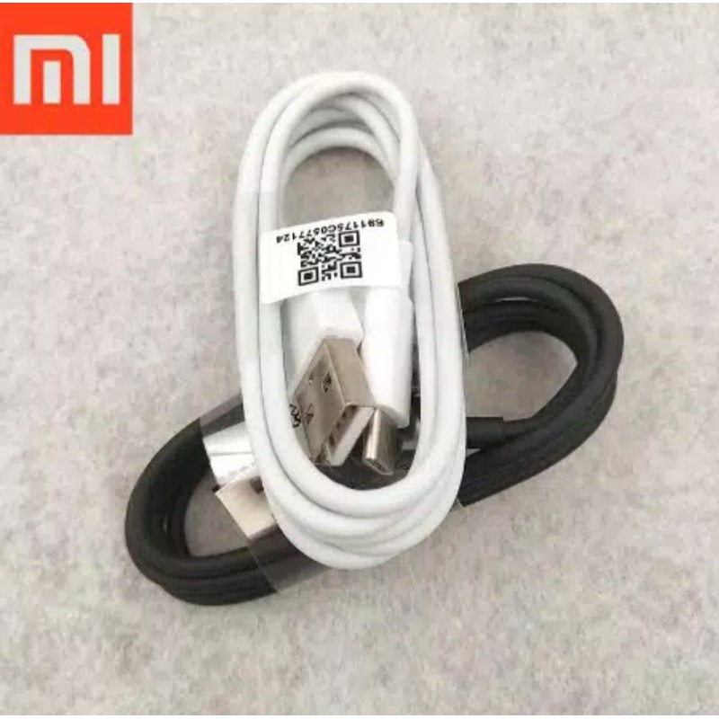 KABEL DATA XIAOMI ORIGINAL