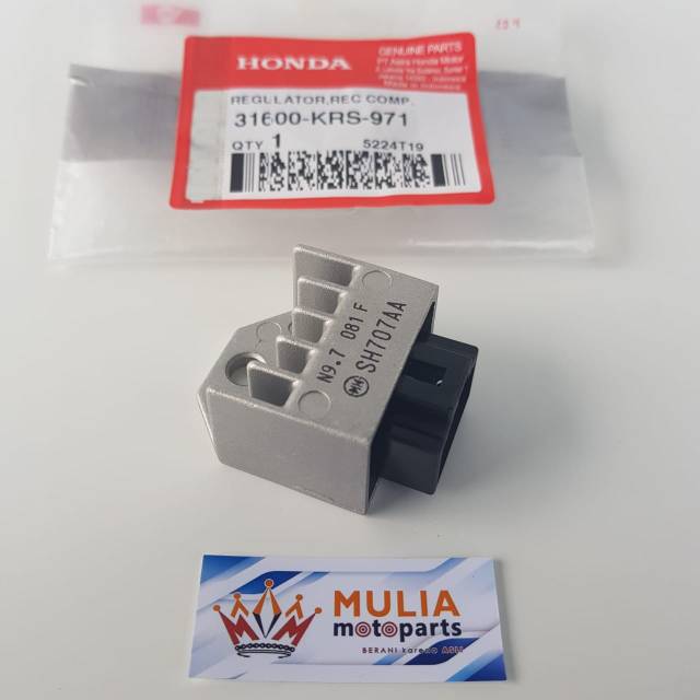 31600KRS971 REGULATOR KIPROK GRAND , LEGENDA , SUPRA , SUPRA FIT , REVO HGP 31600 KRS 971