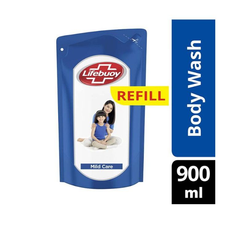 Lifebuoy body wash 900ml