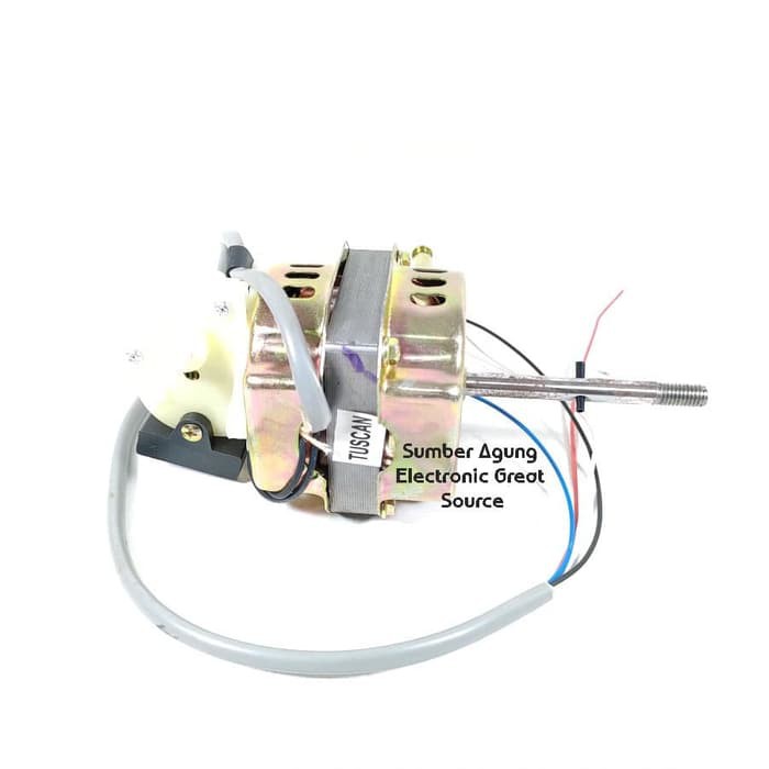 Dinamo Kipas Tuscan RRT Untuk Kipas Angin Cina Miyako dll Grosir Ecer