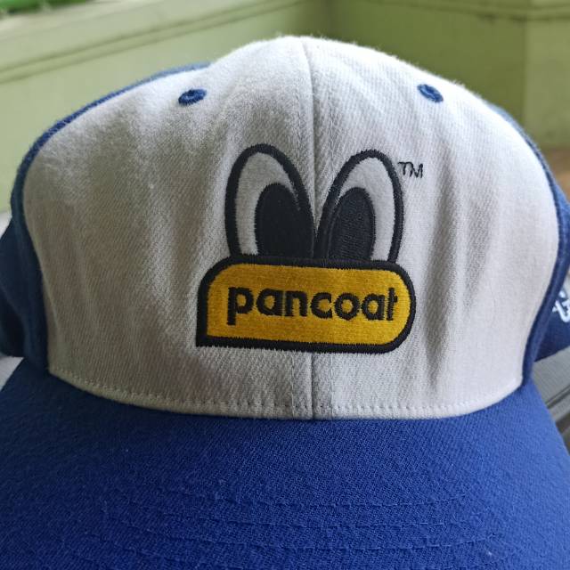Topi Pancoat blue SECOND