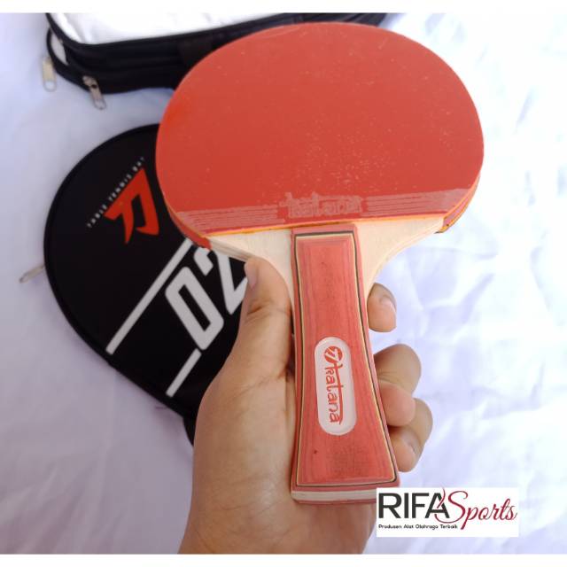 Bet Tenis Meja/ Bet Pingpong KATANA 02 /Bet Pingpong Murah dan Bagus