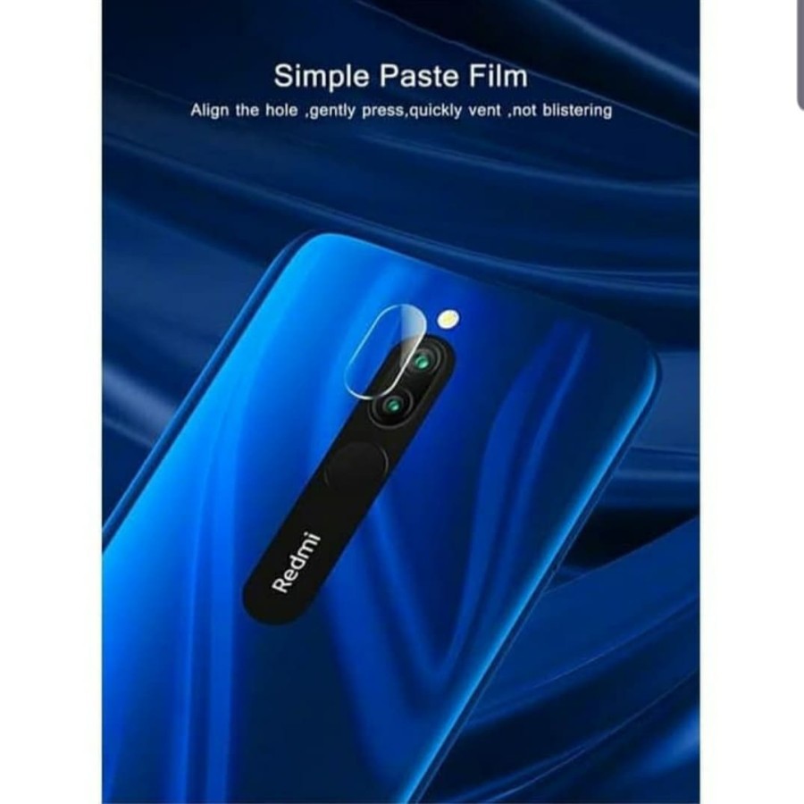 OPPO RENO 2 2F Tempered Glass Camera Anti Gores Kamera Bening