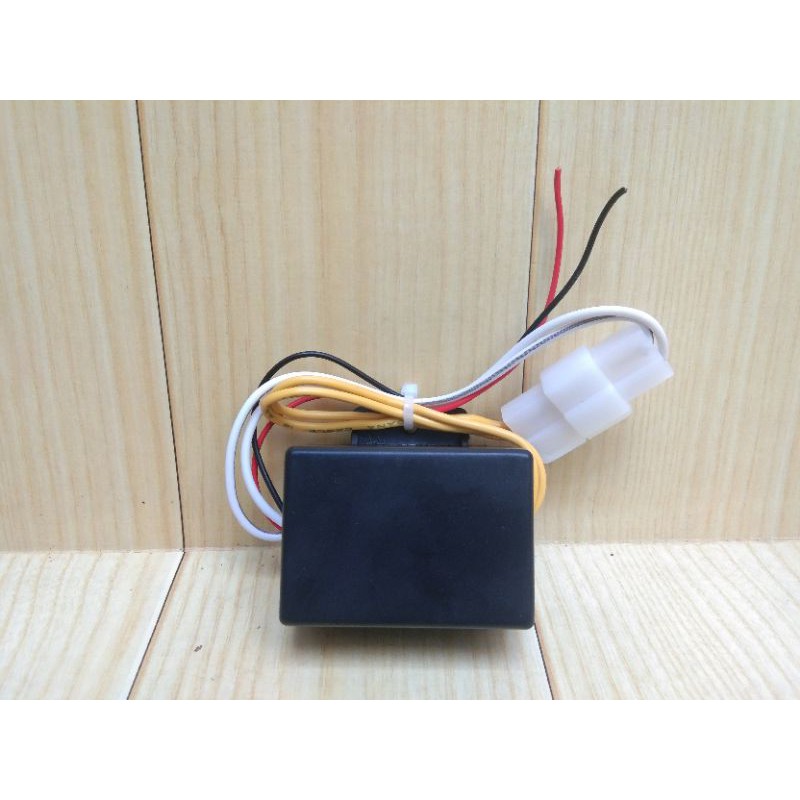 UNIVERSAL RELAY POWER WINDOW UNTUK MENAMBAH POWER KIJANG TIMOR KUDA