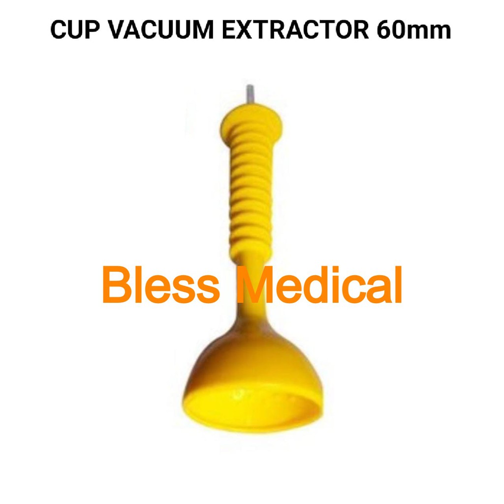 Cup Vacuum Extractor 50mm/60mm