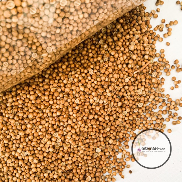 

Ketumbar Hitam 1 kg / Ketumbar Asli Original 1kg