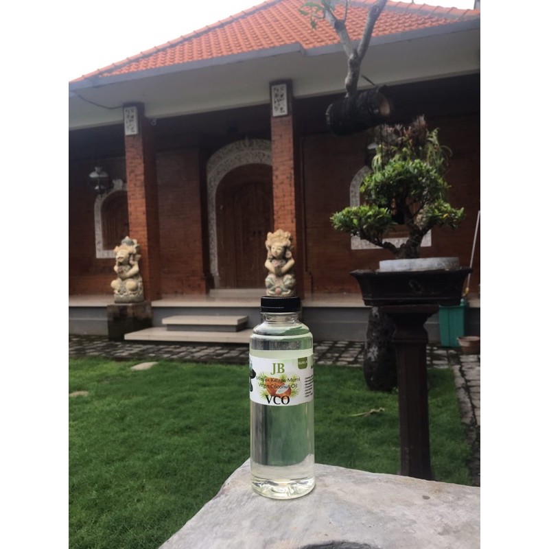 

VCO (Virgin Coconut Oil) Premium Quality 100% tanpa campuran air