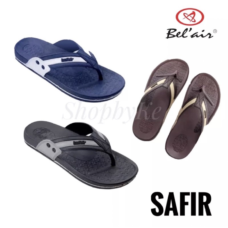 Sandal Japit Pria merk Bel Air Tipe SAFIR  Size 39-43