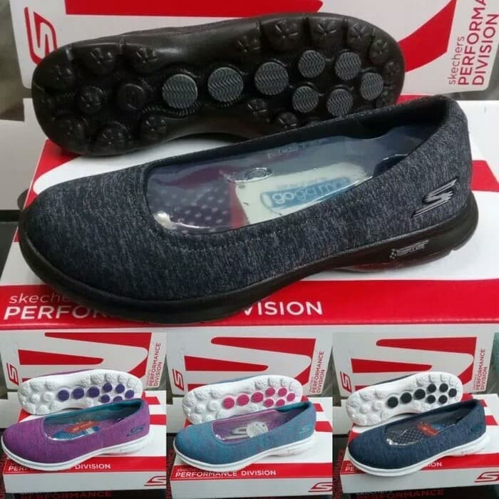 Sepatu wanita Original Skechers Ballerina Women