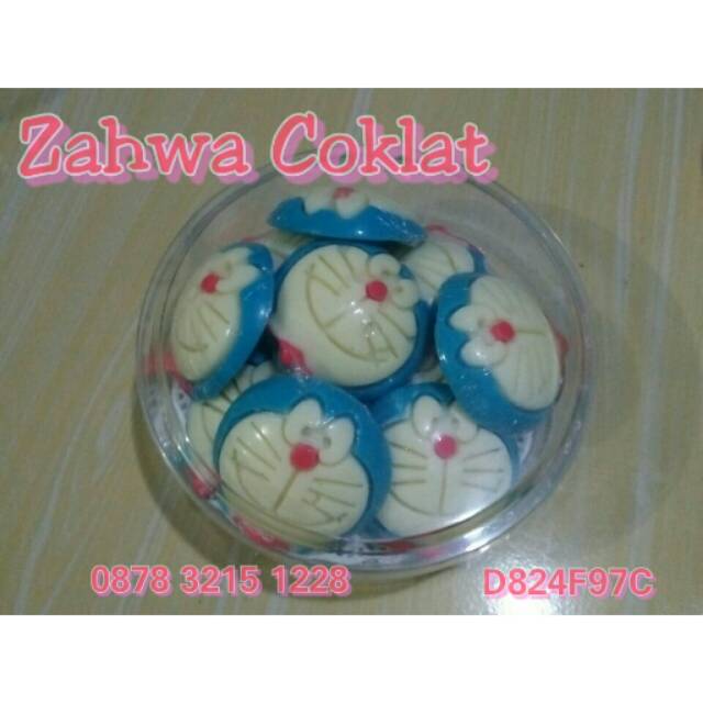 

Coklat Doraemon