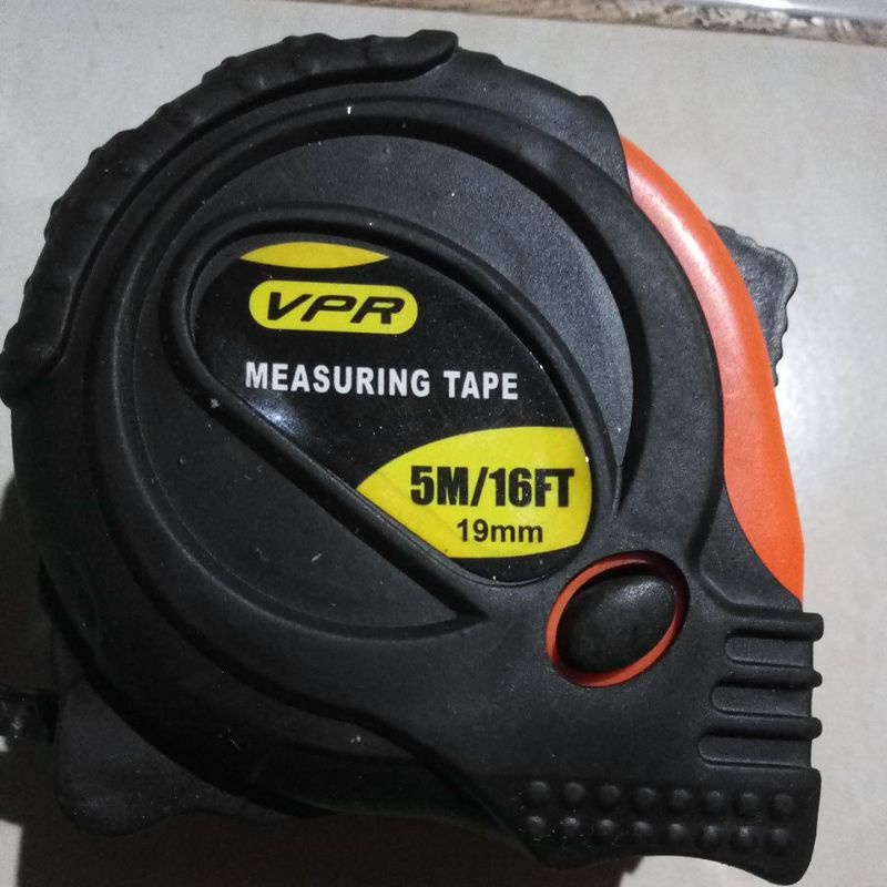 meteran VPR  5 meter