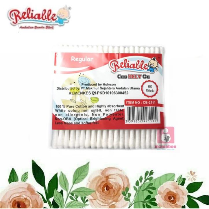 Reliable - Cotton Buds CB2111