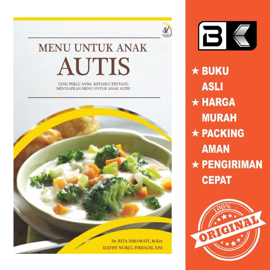 Makanan Untuk Anak Autis