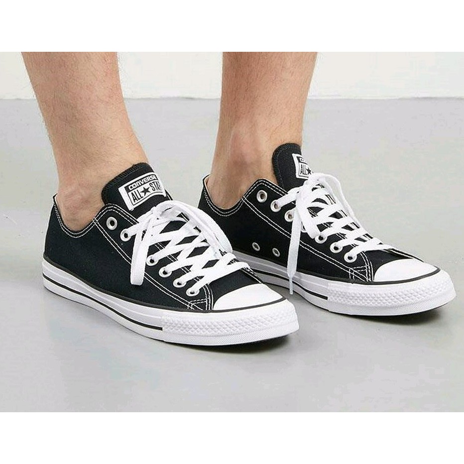 Sepatu Converse CT AS OX Black White ORIGINAL