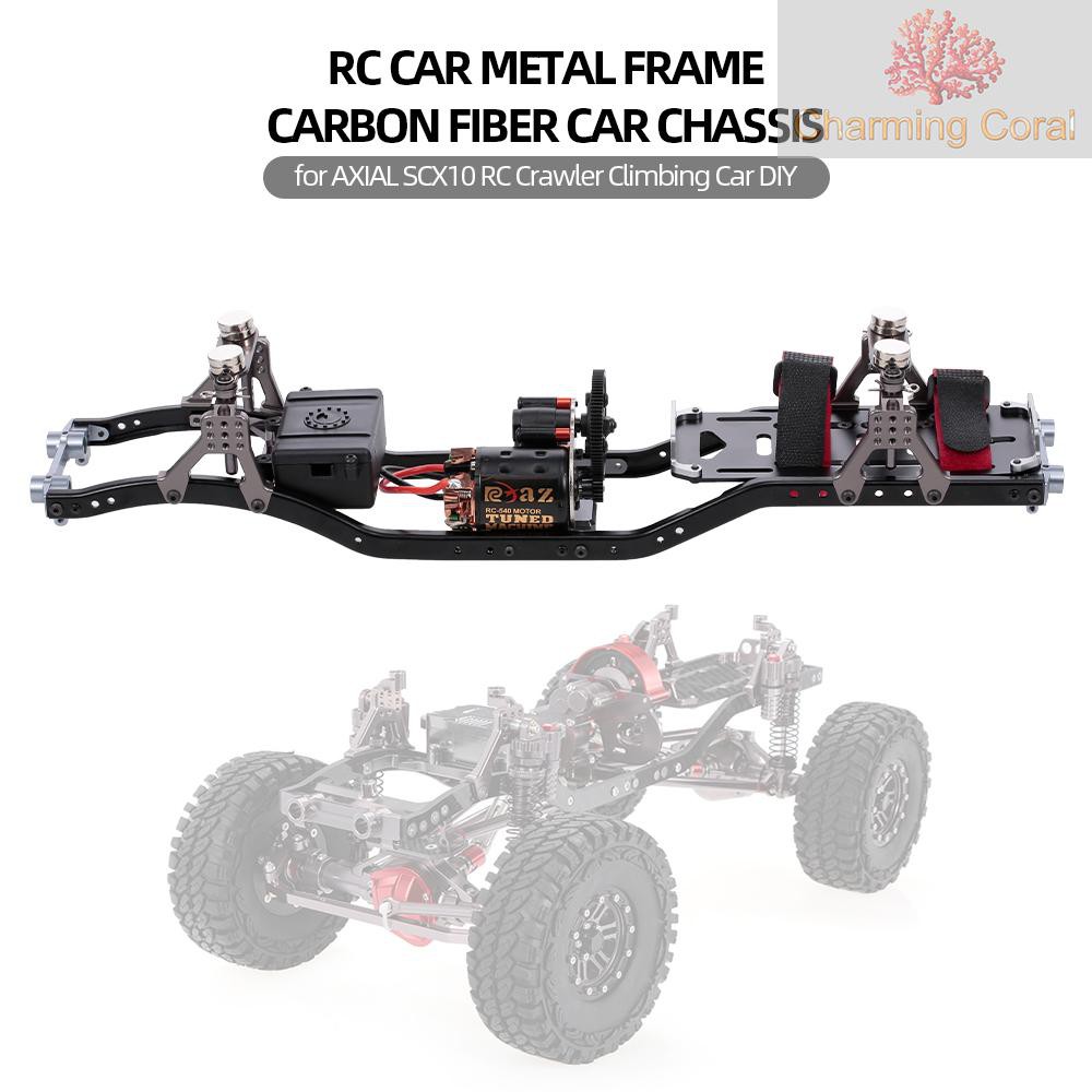 rc metal car