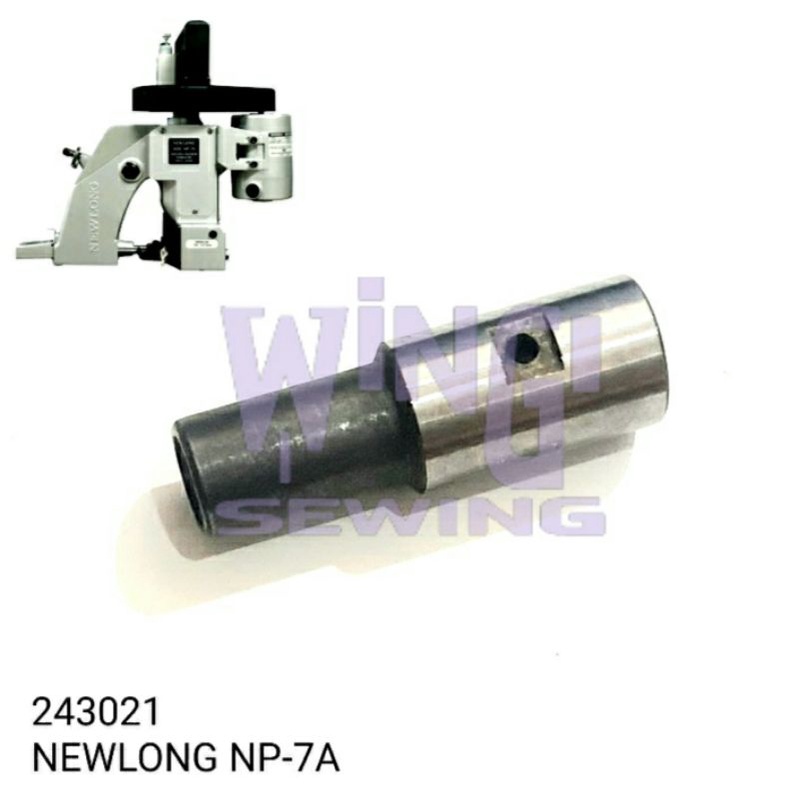 No 243021 NP7A Bushing As Dudukan Looper Mesin Jahit Karung NP-7A