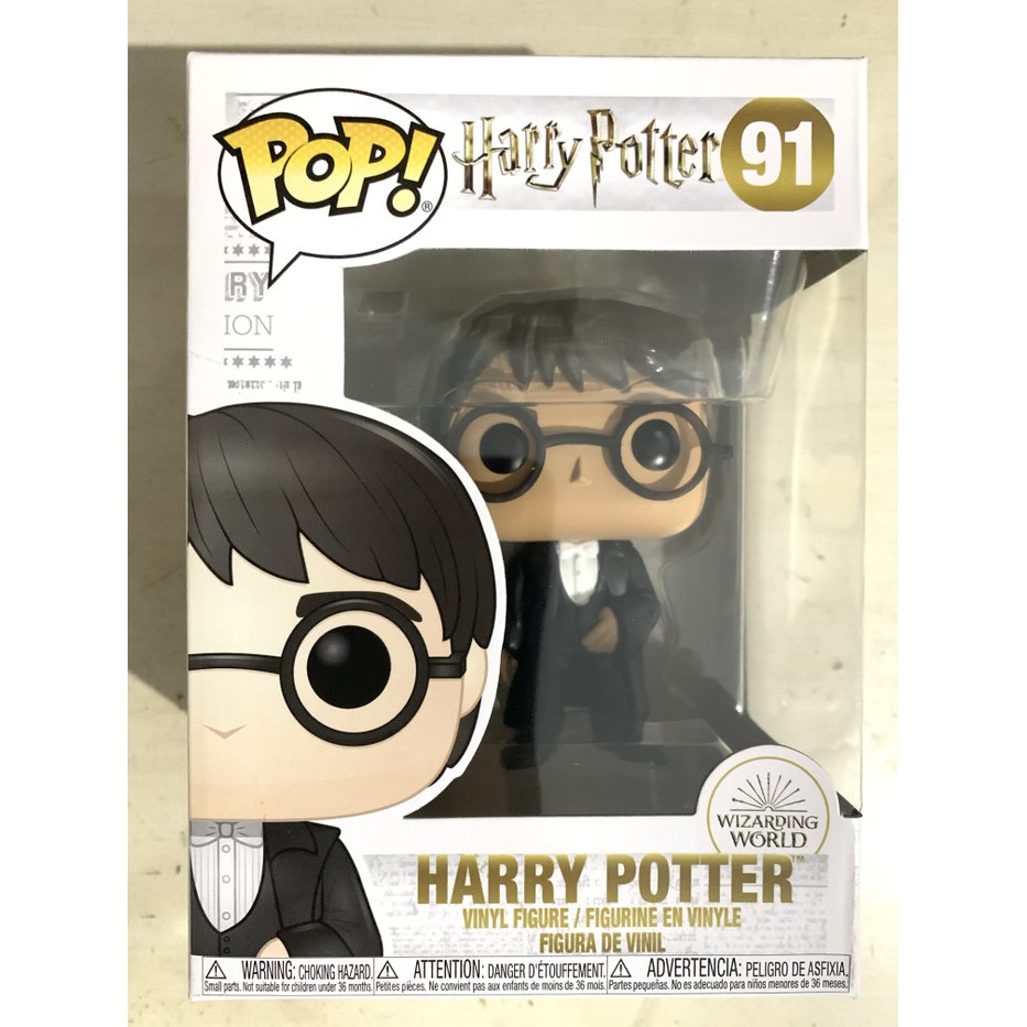 Funko POP Harry Potter - Harry Potter (Yule Ball)
