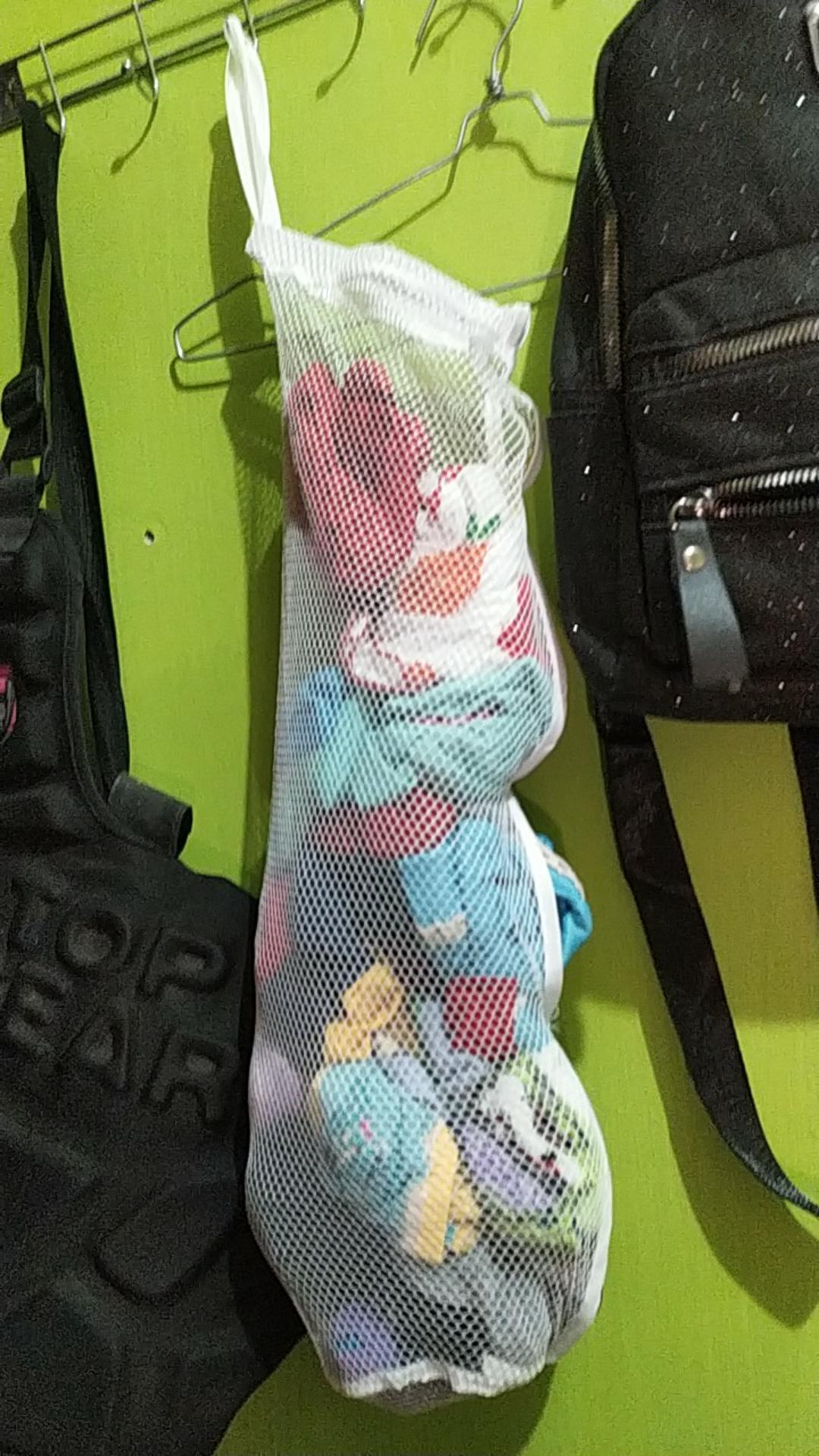 Sock Keeper Organizer Storage Tempat Simpan Kaos Kaki Celana Dalam