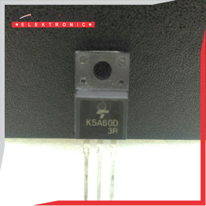 Transistor K5A60D