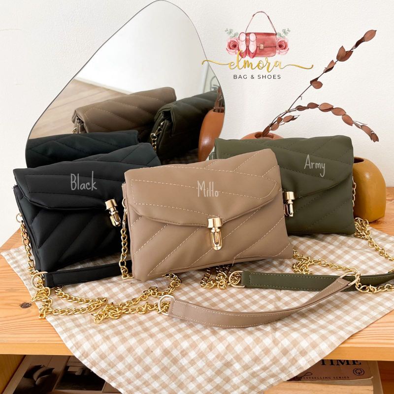 Nirmala bag / tas wanita cantik & simple