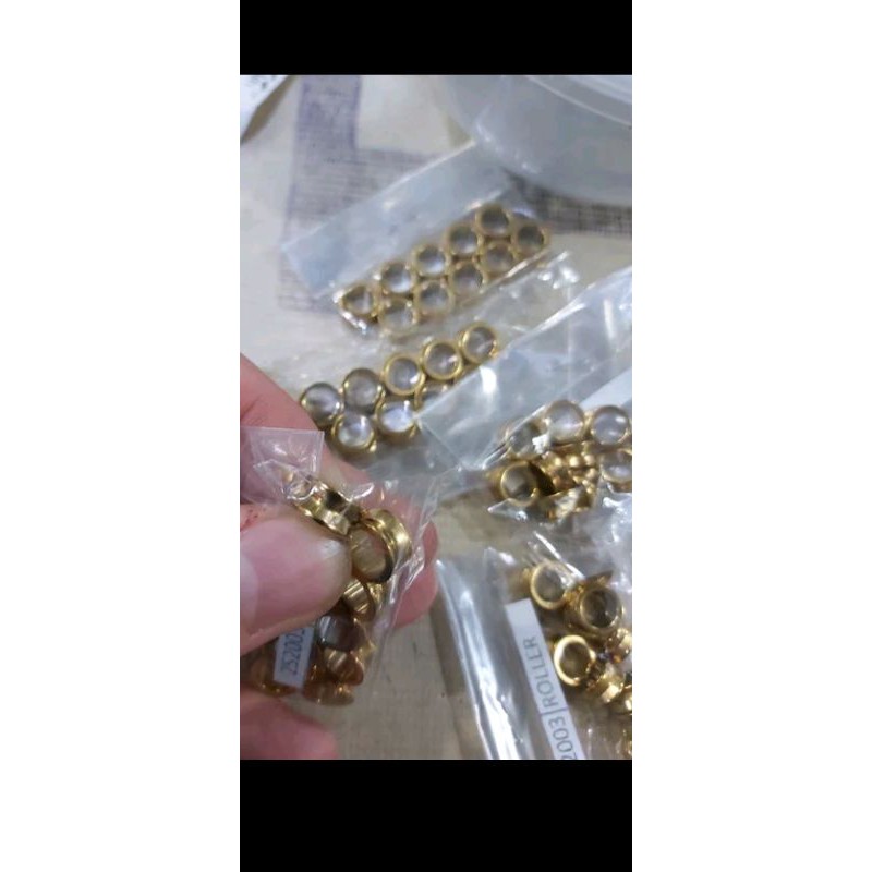 part ryobi line roller original 6000 8000 untuk reel pancing ryobi