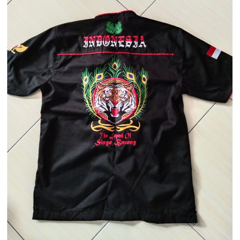 baju penadon hem reog singo barong
