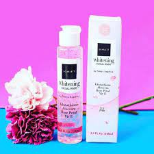 FACIAL WASH SCARLETT WHITENING | SCARLETT WHITENING FACIAL WASH