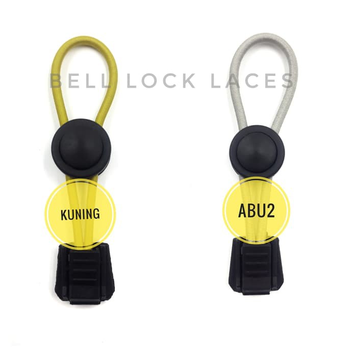 Tali sepatu Bell Lock lace 2 meter spesial item