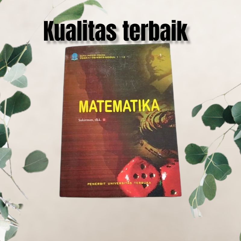 MATEMATIKA universitas terbuka