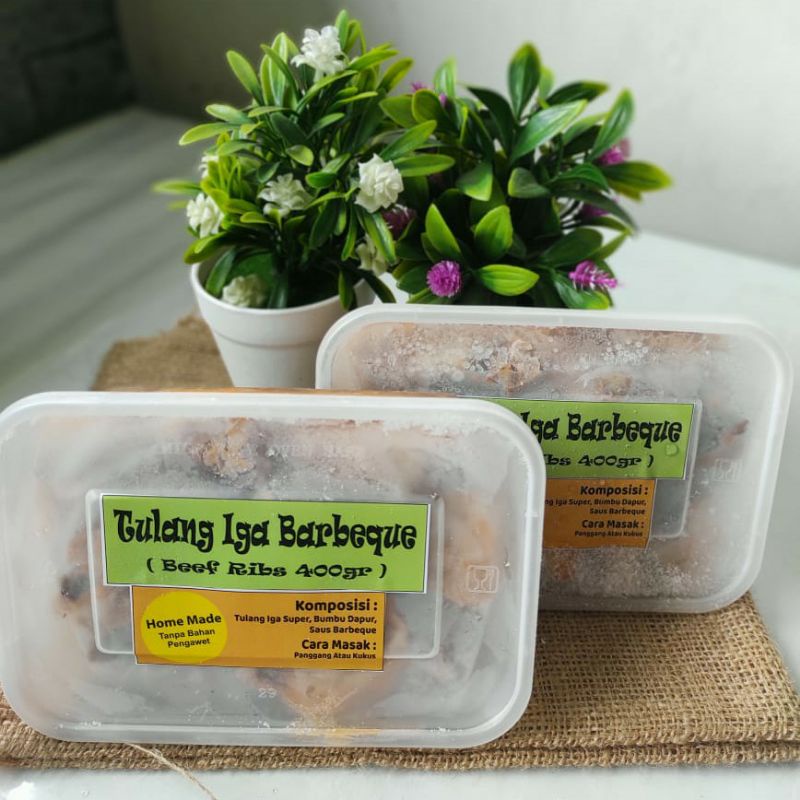 

Iga Bakar Barbeque Frozen