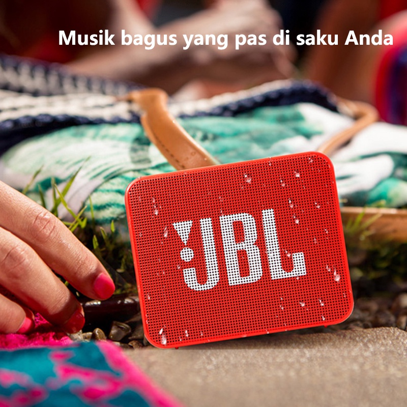 NEW Original COD JBL GO 2 speaker bluetooth portable / speaker bluetooth bass / spiker bluetooth /