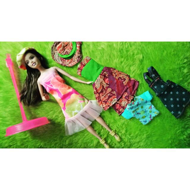 Barbie Fashion fairytale Ori Mattel