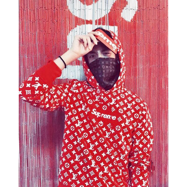 Supreme X Lv Hoodie (Supreme235) Best Quality